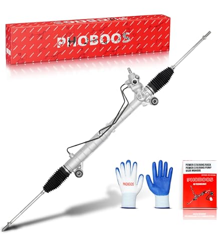 Amazon.com: Power Steering Gear Rack fits Mitsubishi Pajero